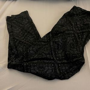 Vs PINK sport leggings